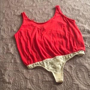 Body top